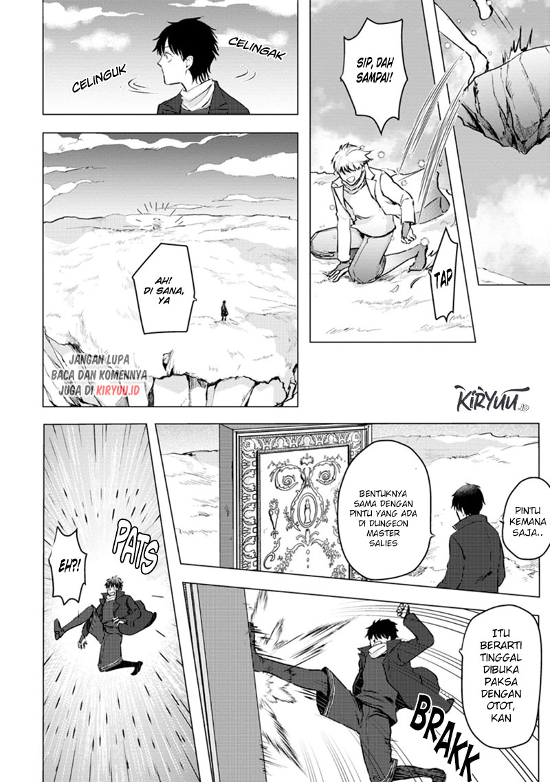 Ano Hi Chikyuu ni Dungeon ga Shutsugen Shita Chapter 15.1 - Halaman 9