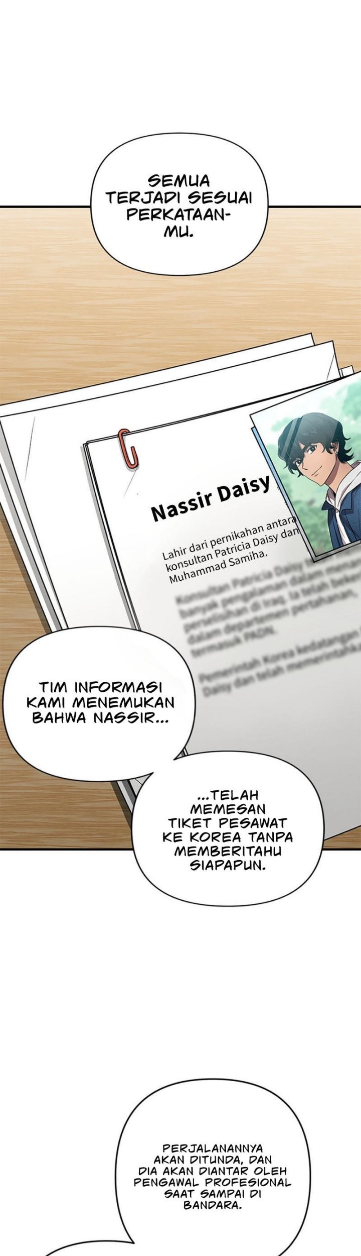 Cursed Manager’s Regression Chapter 28 halaman 2