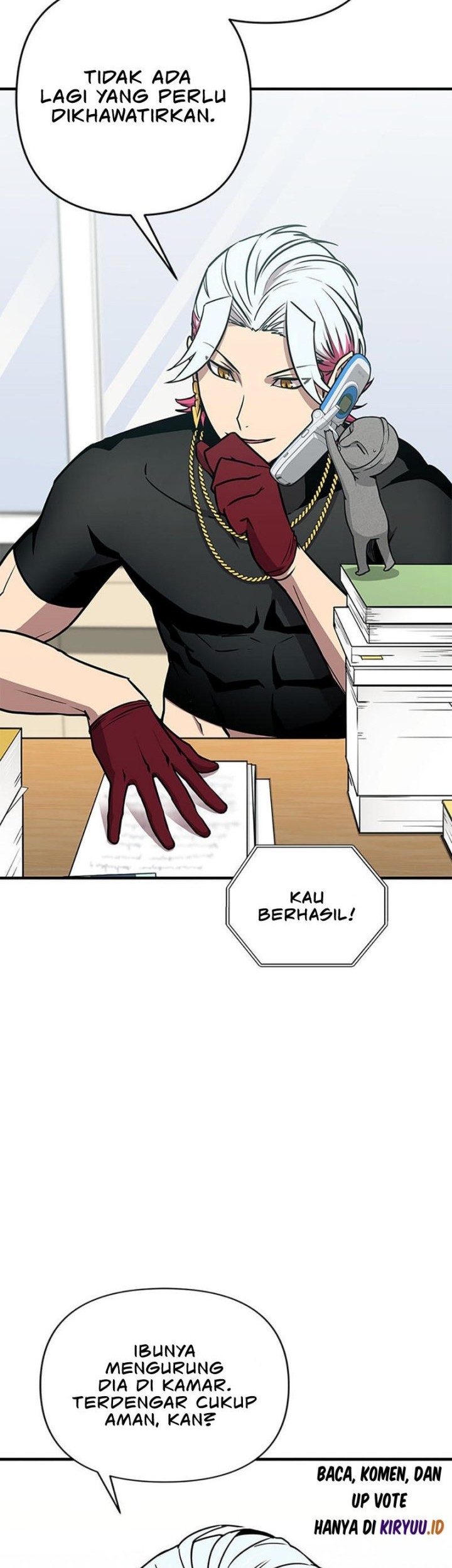 Cursed Manager’s Regression Chapter 28 halaman 3
