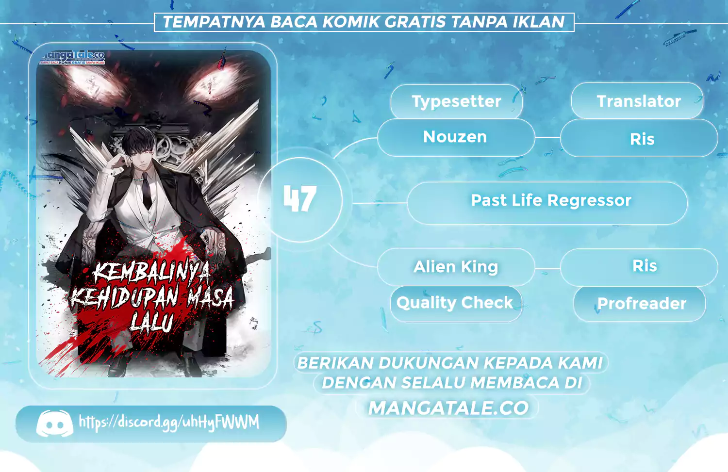 Komik Past Life Regressor (Remake 2022) Chapter 47 gambar 1