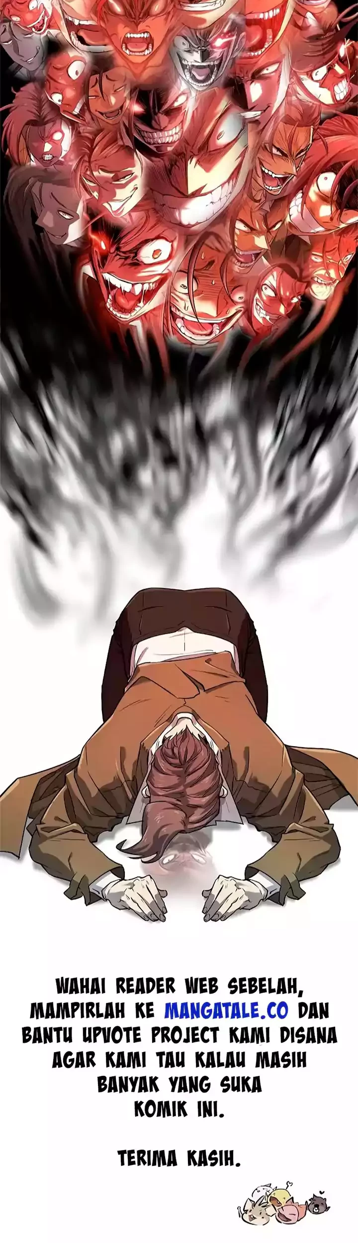 Past Life Regressor (Remake 2022) Chapter 47 - Halaman 71