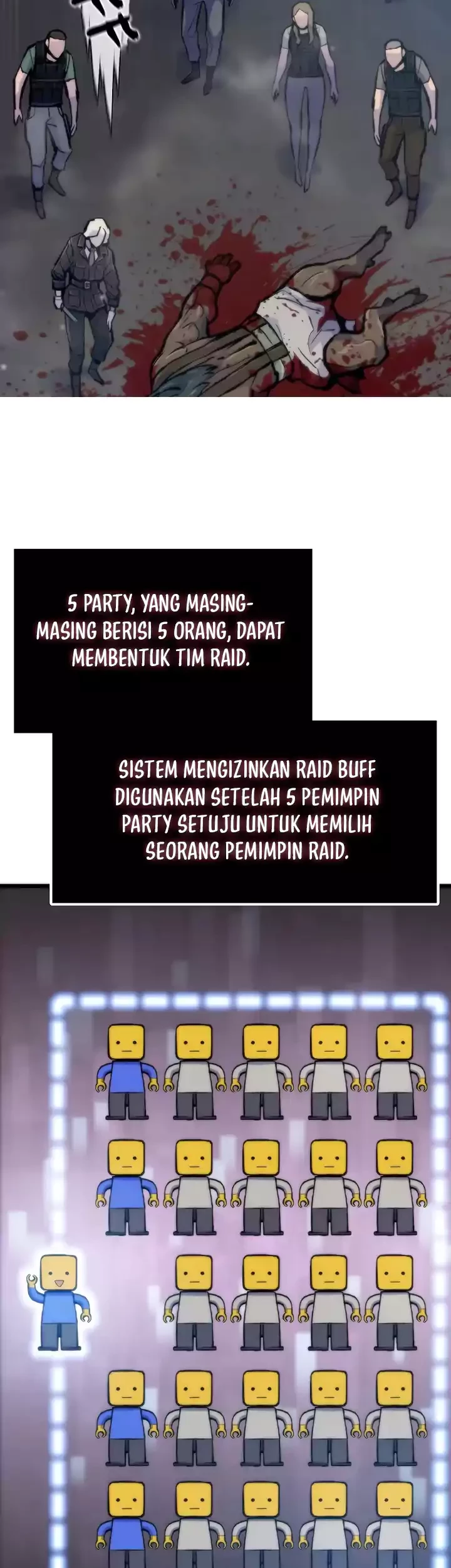 Past Life Regressor (Remake 2022) Chapter 47 - Halaman 6