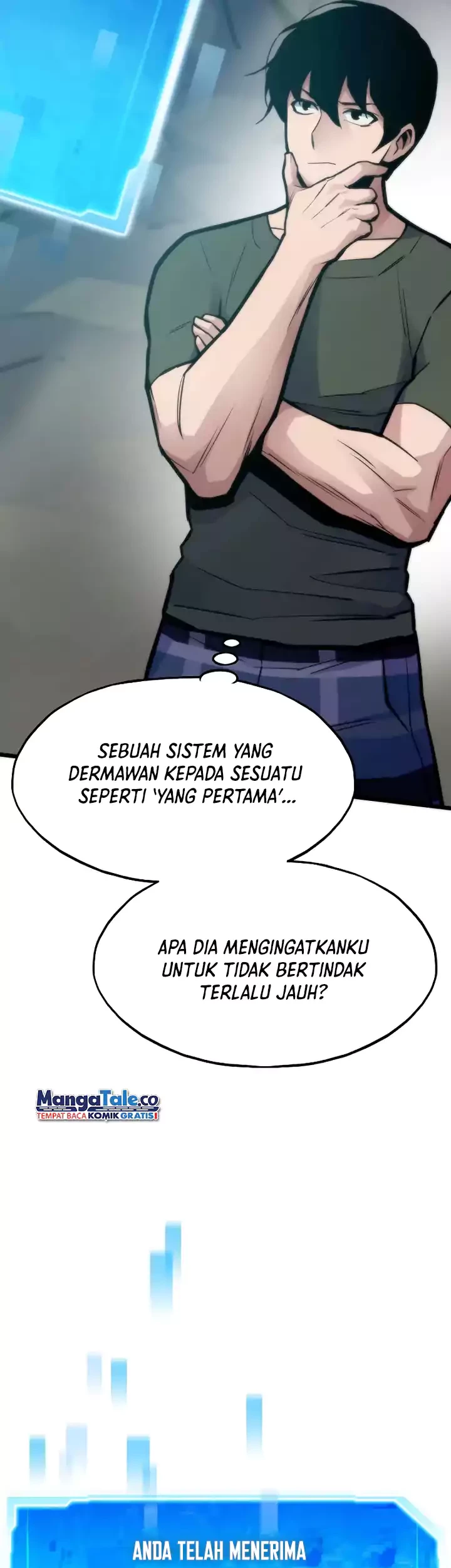Past Life Regressor (Remake 2022) Chapter 47 - Halaman 8