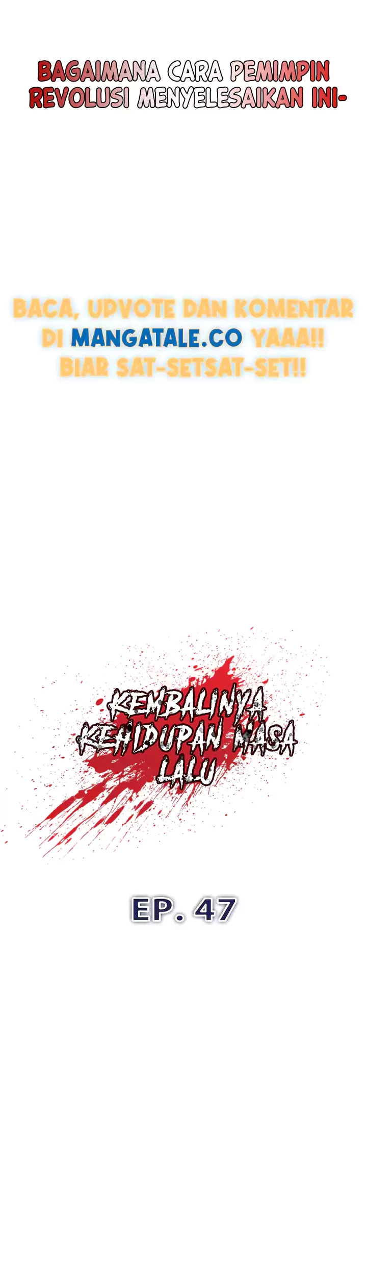 Past Life Regressor (Remake 2022) Chapter 47 - Halaman 12