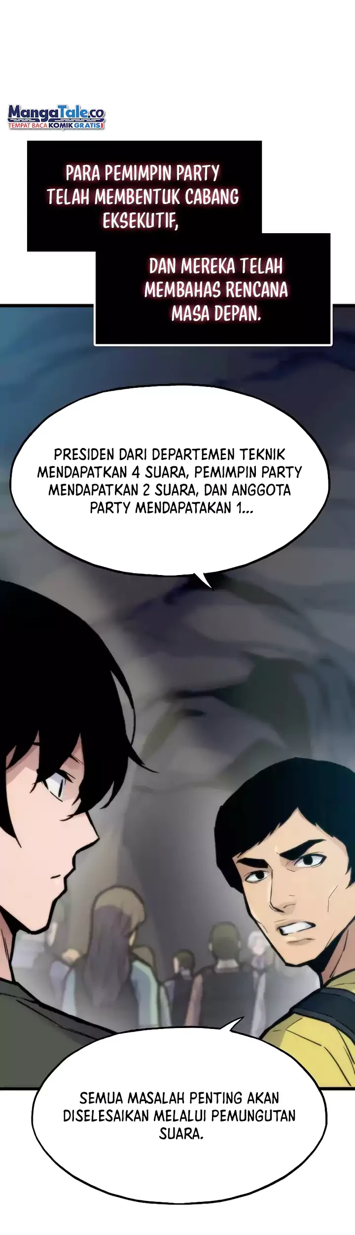 Past Life Regressor (Remake 2022) Chapter 47 - Halaman 13