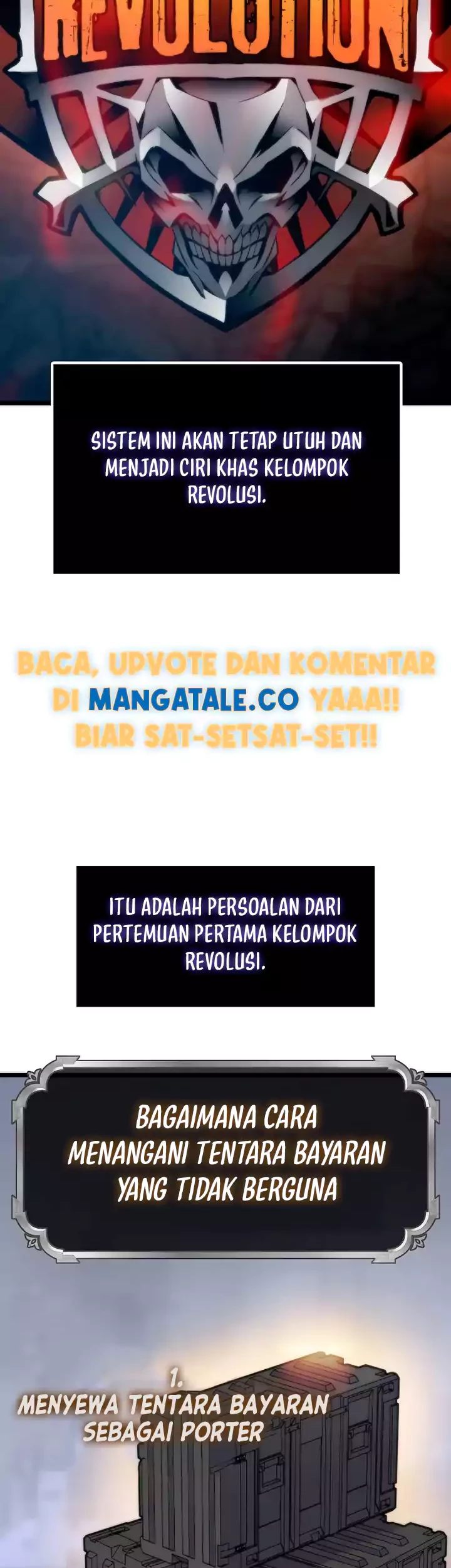 Past Life Regressor (Remake 2022) Chapter 47 - Halaman 15