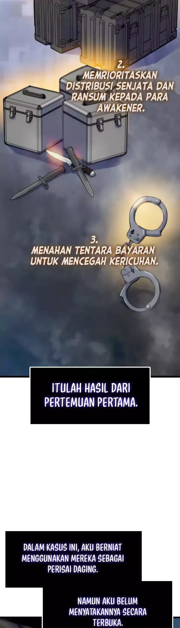Past Life Regressor (Remake 2022) Chapter 47 - Halaman 16