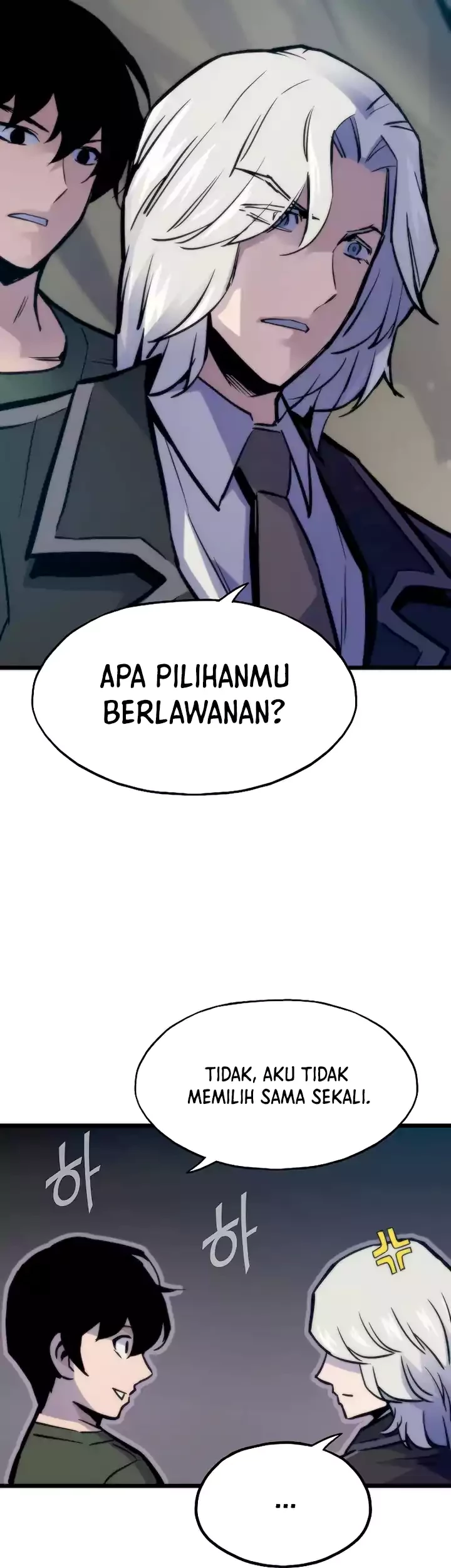 Past Life Regressor (Remake 2022) Chapter 47 - Halaman 20
