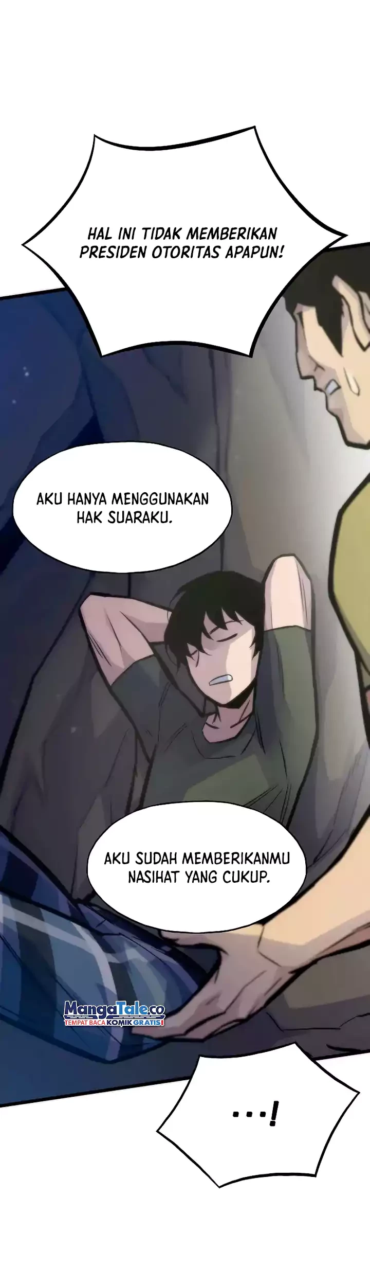 Past Life Regressor (Remake 2022) Chapter 47 - Halaman 34