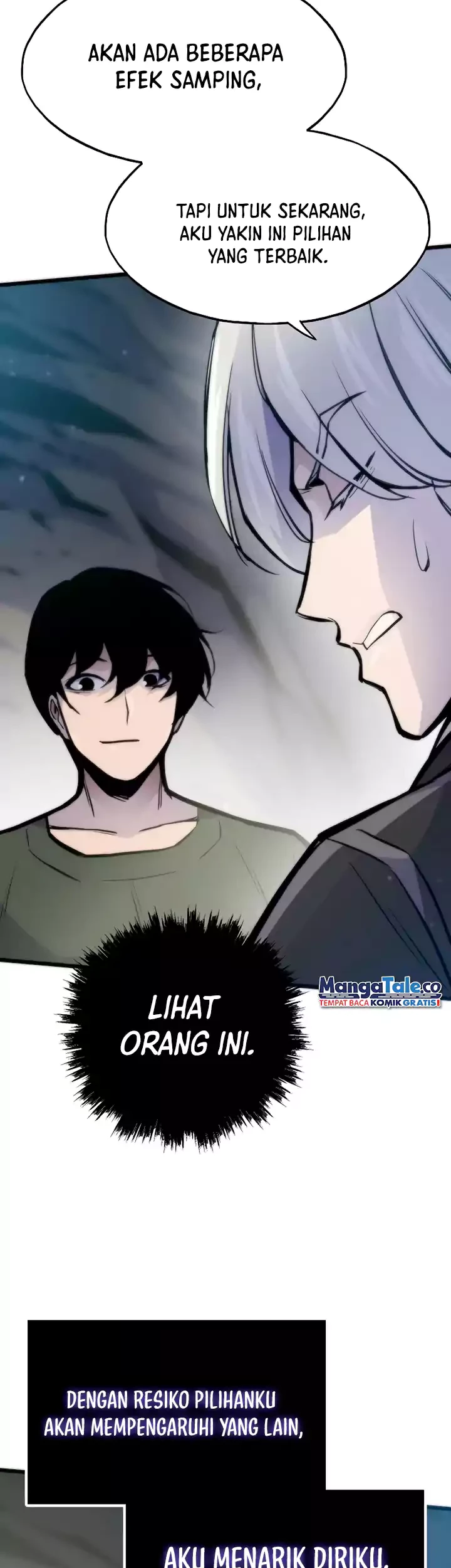 Past Life Regressor (Remake 2022) Chapter 47 - Halaman 40