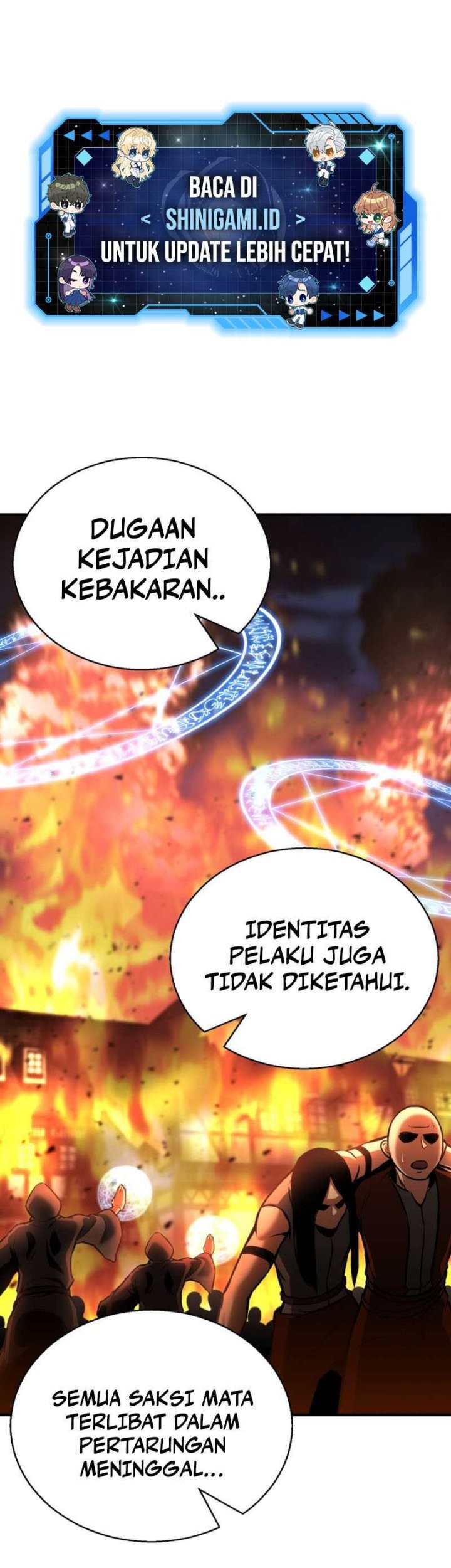 Manhwa Absolute Necromancer Chapter 22 gambar 2