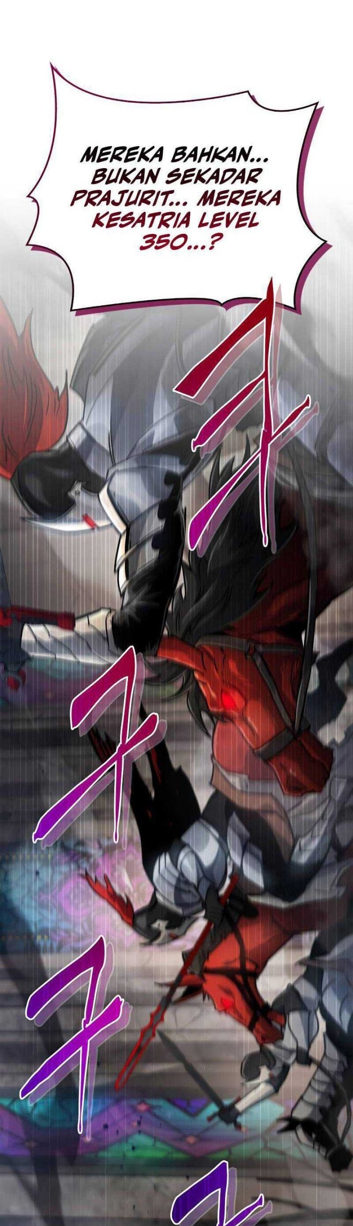 Komik The Player Hides His Past Chapter 11 gambar 1