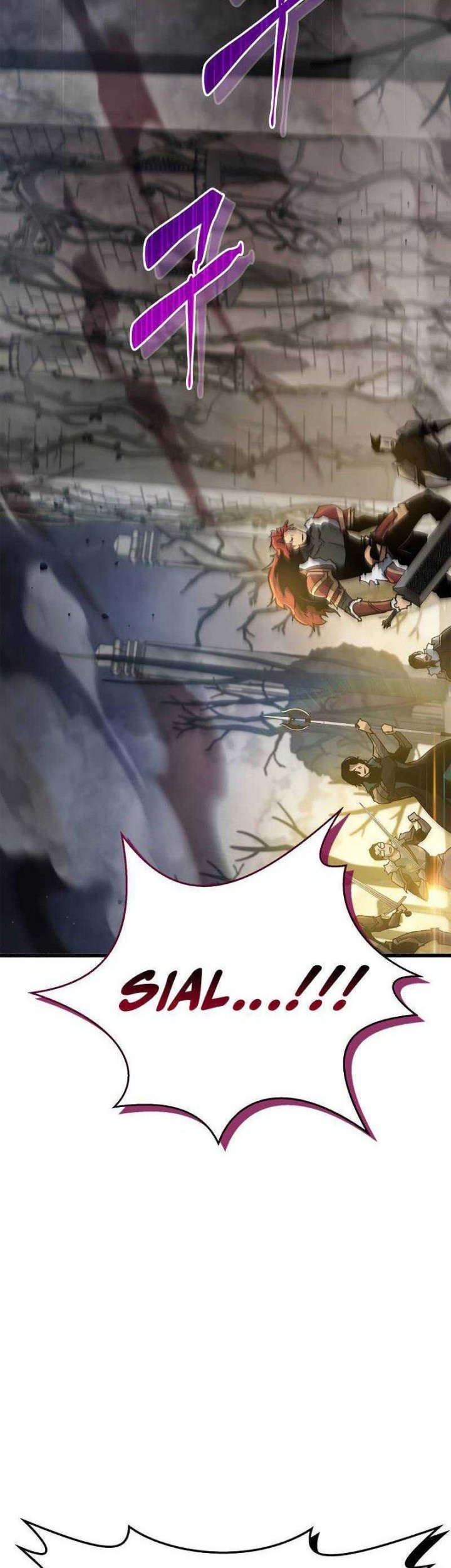 Manhwa The Player Hides His Past Chapter 11 gambar 2