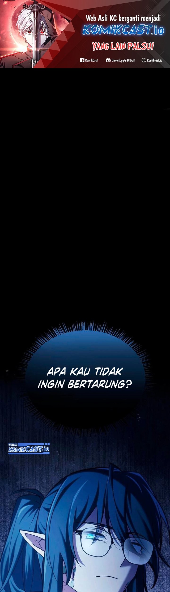 Manhwa I’m Not That Kind of Talent Chapter 42 gambar 2