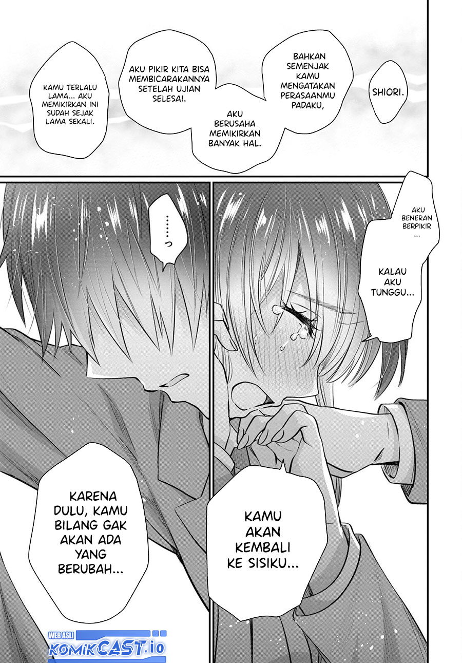 Fuufu Ijou Koibito Miman. Chapter 60 - Halaman 22