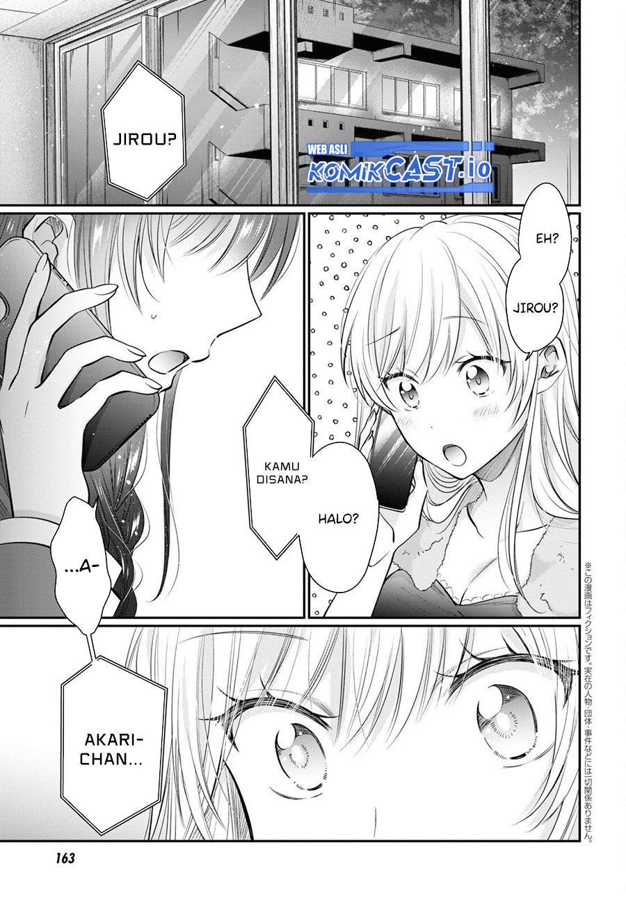 Fuufu Ijou Koibito Miman. Chapter 60 - Halaman 5