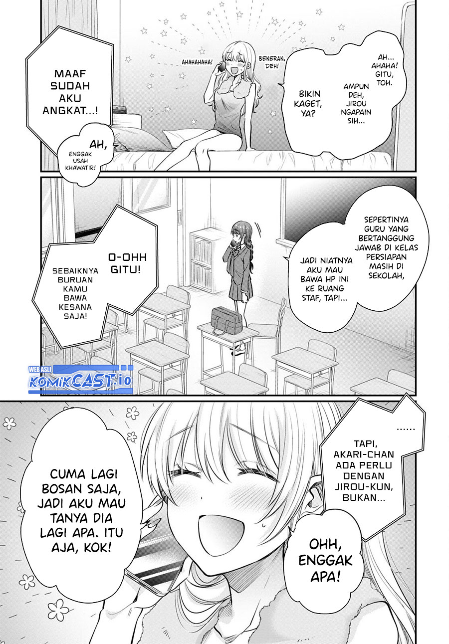 Fuufu Ijou Koibito Miman. Chapter 60 - Halaman 7