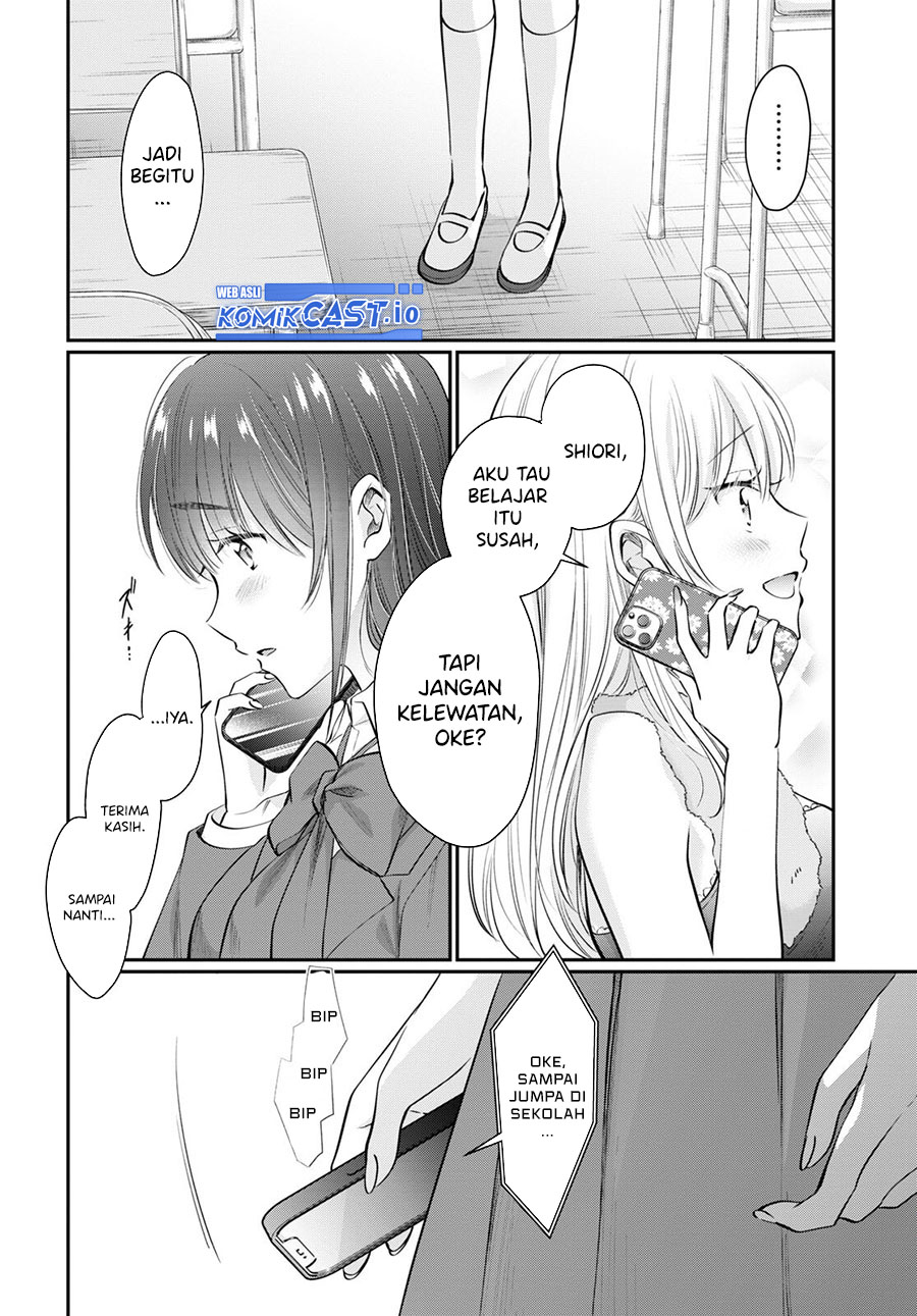 Fuufu Ijou Koibito Miman. Chapter 60 - Halaman 8