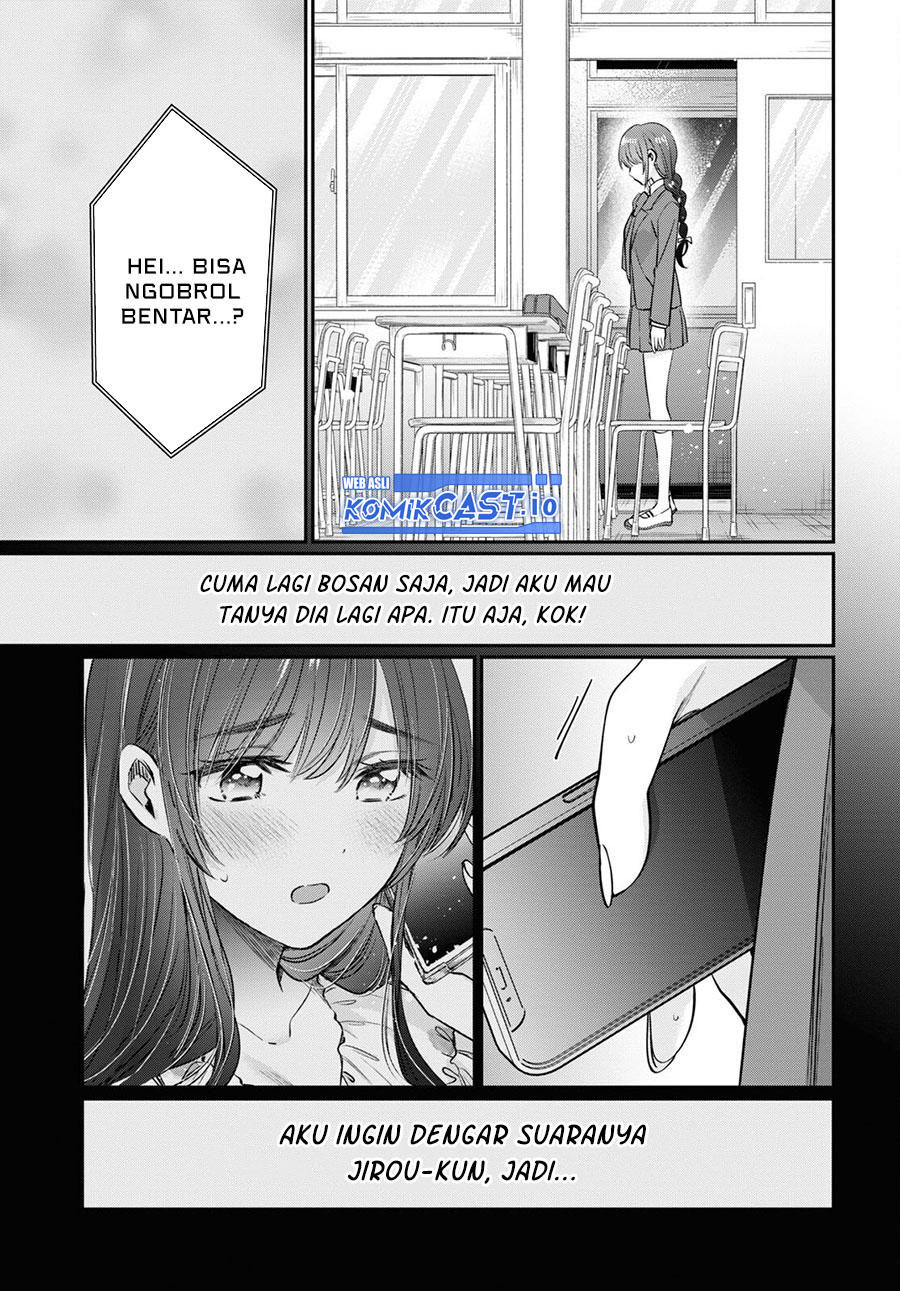 Fuufu Ijou Koibito Miman. Chapter 60 - Halaman 9