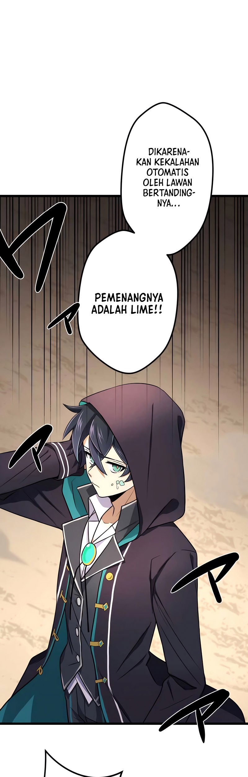 Manga I Reincarnated as an SSS-Ranked Goblin Chapter 16 gambar 2