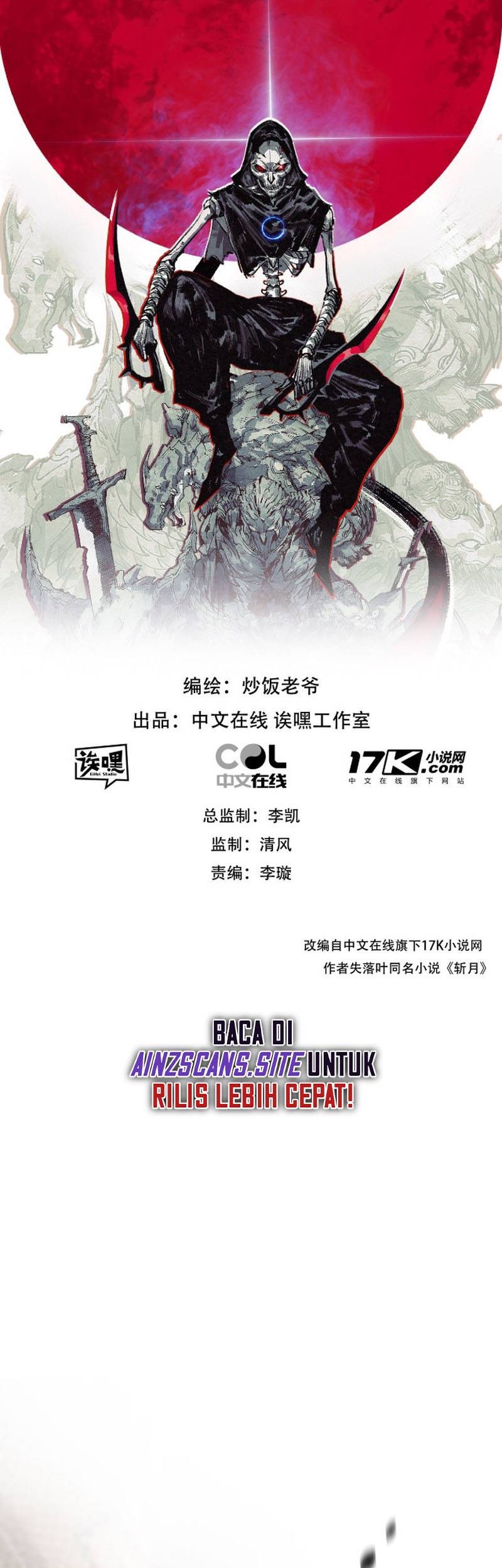 Moon Slayer Chapter 5 halaman 3