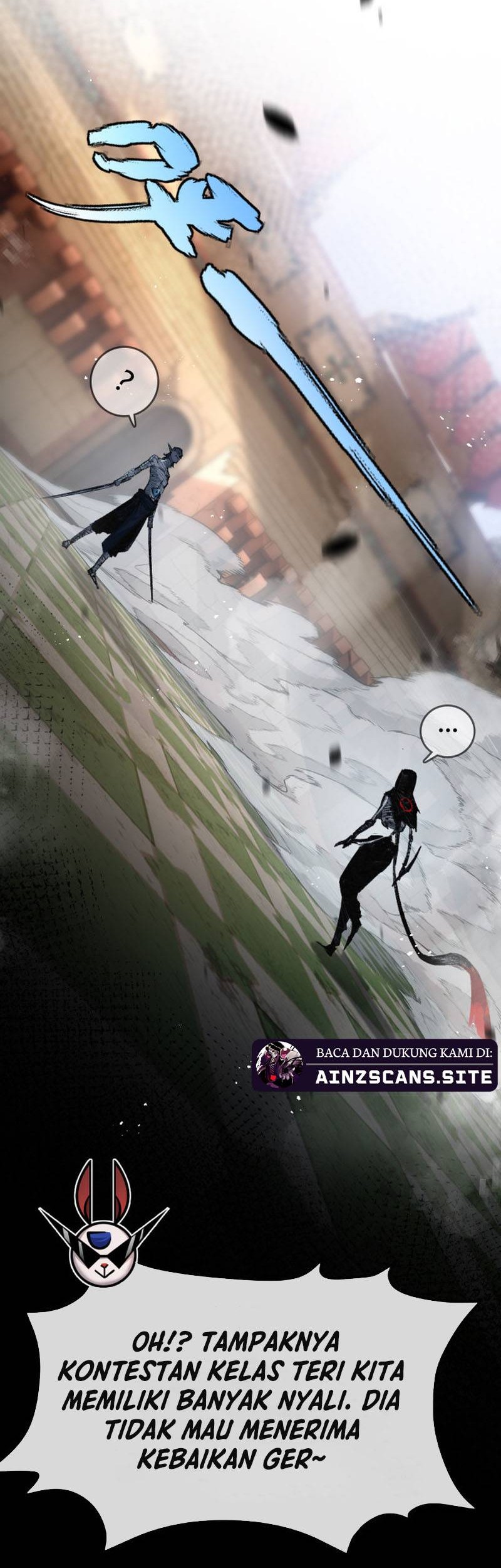 Moon Slayer Chapter 5 halaman 4
