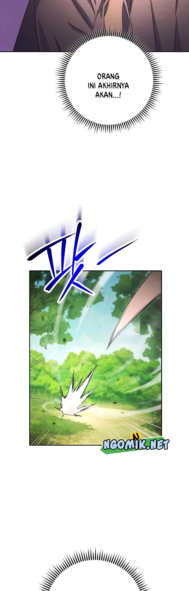 The Live Chapter 158 halaman 4