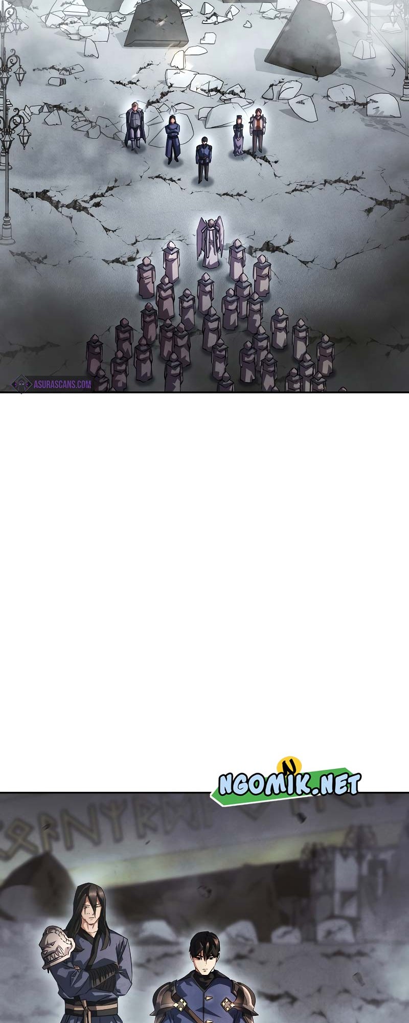 The Live Chapter 157 halaman 3
