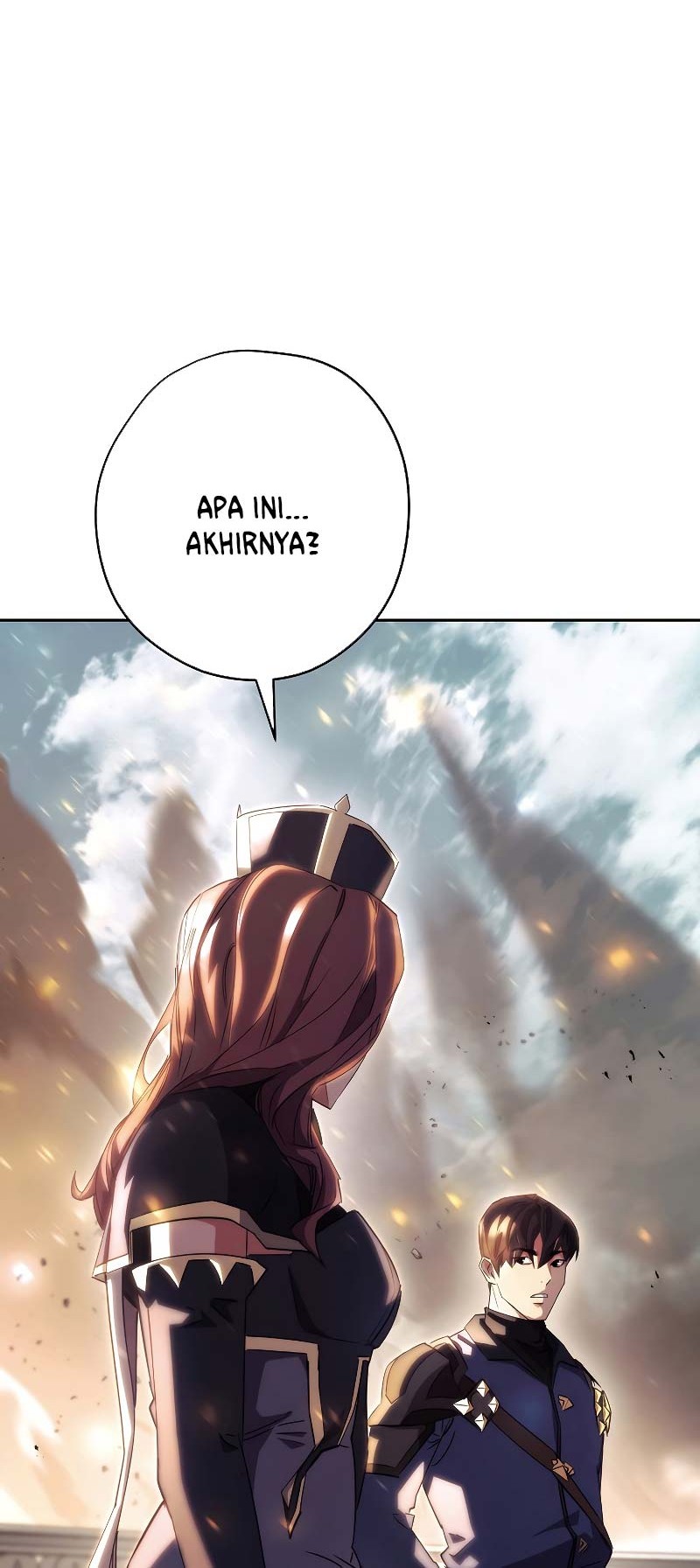 The Live Chapter 156 halaman 3