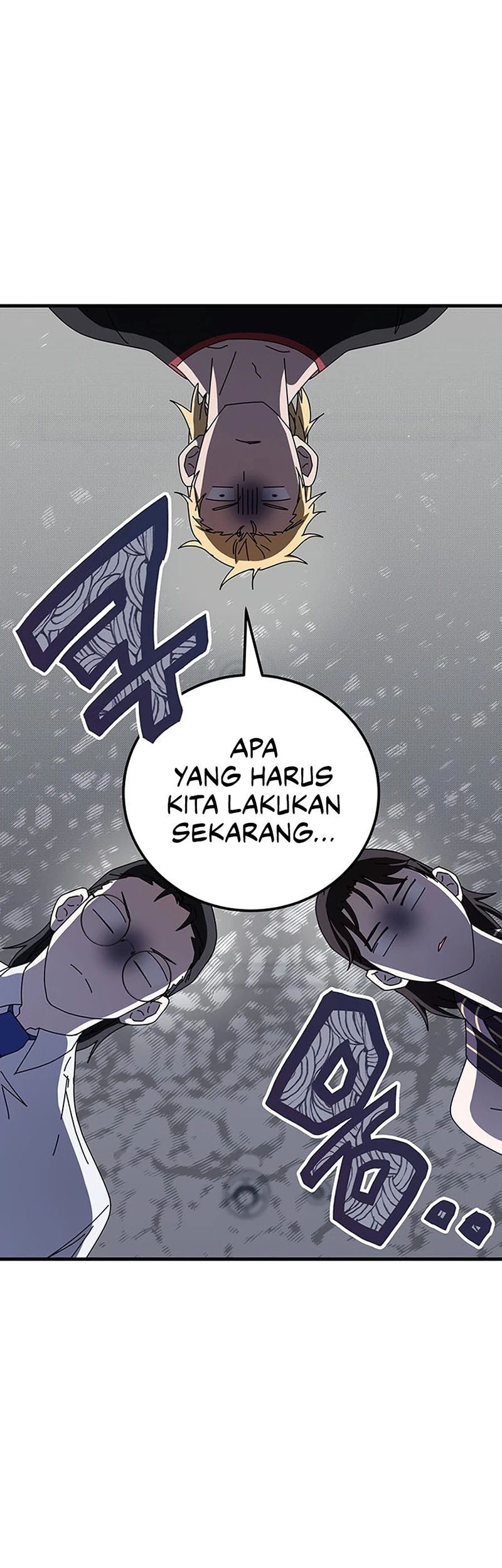 Manhwa Transcension Academy Chapter 66 gambar 2
