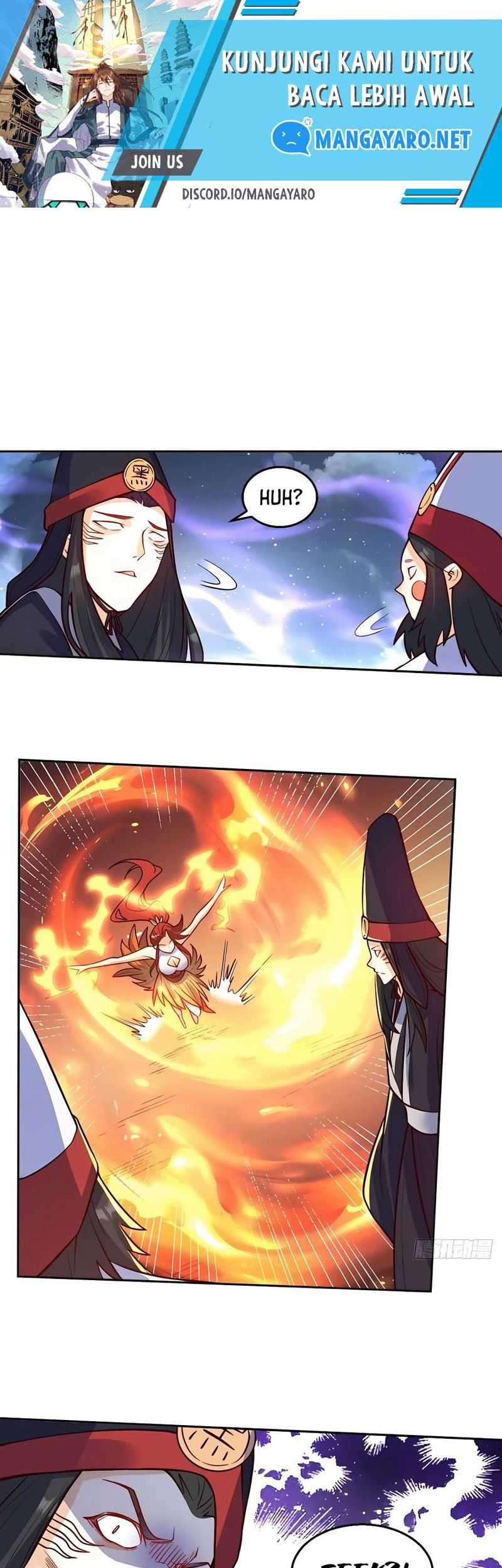Manhua I’m Actually A Cultivation Bigshot Chapter 243 gambar 2