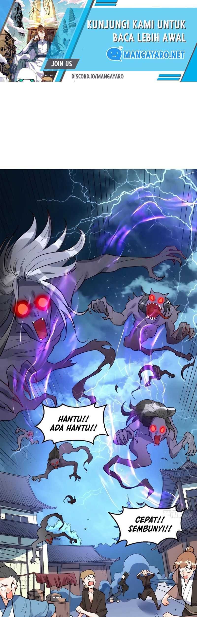 Manhua I’m Actually A Cultivation Bigshot Chapter 242 gambar 2