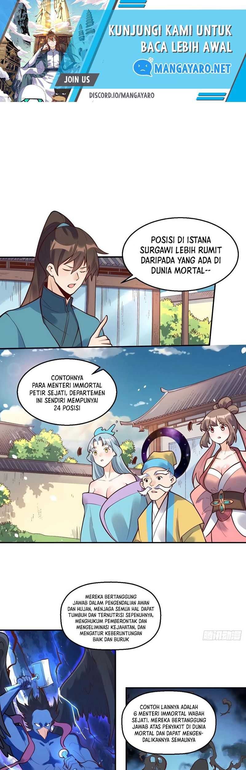 Manhua I’m Actually A Cultivation Bigshot Chapter 241 gambar 2
