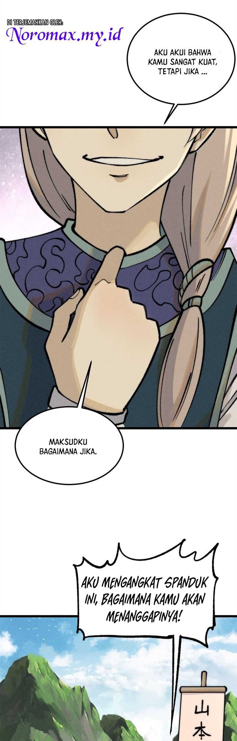Manhua All Hail the Sect Leader Chapter 252 gambar 2