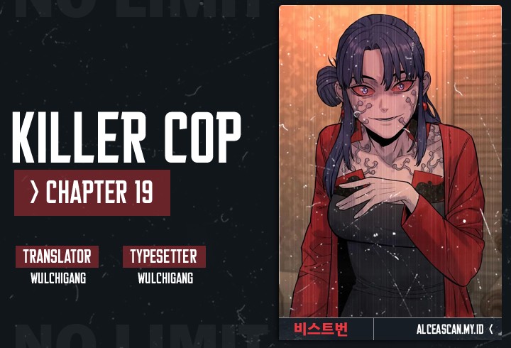 Komik Return of the Bloodthirsty Police Chapter 19 gambar 1