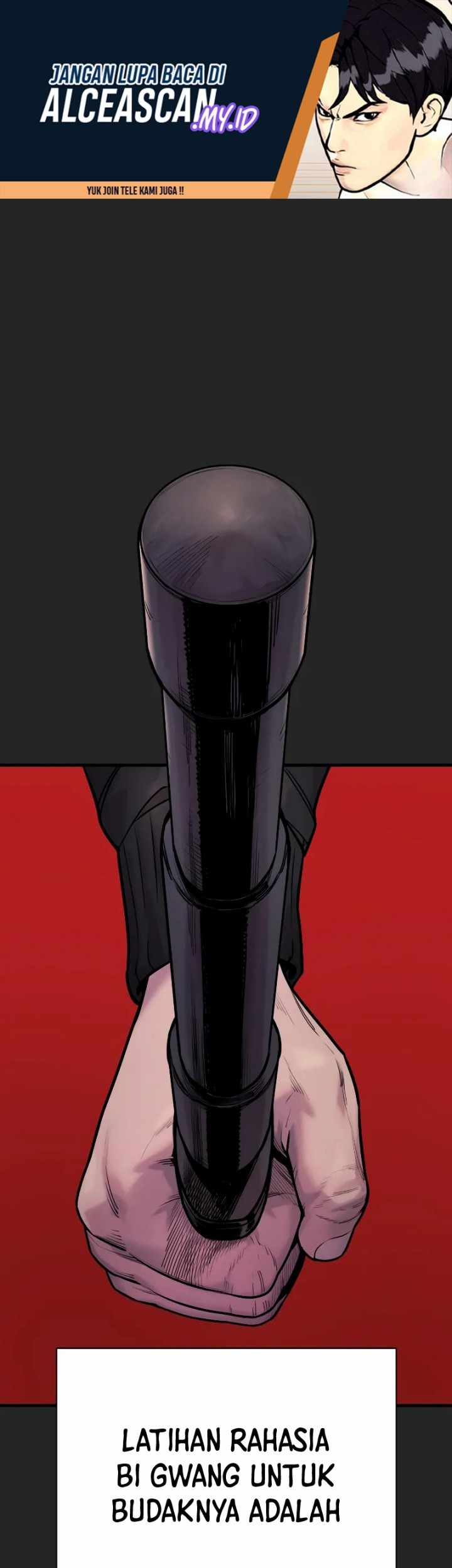 Manhwa Return of the Bloodthirsty Police Chapter 19 gambar 2