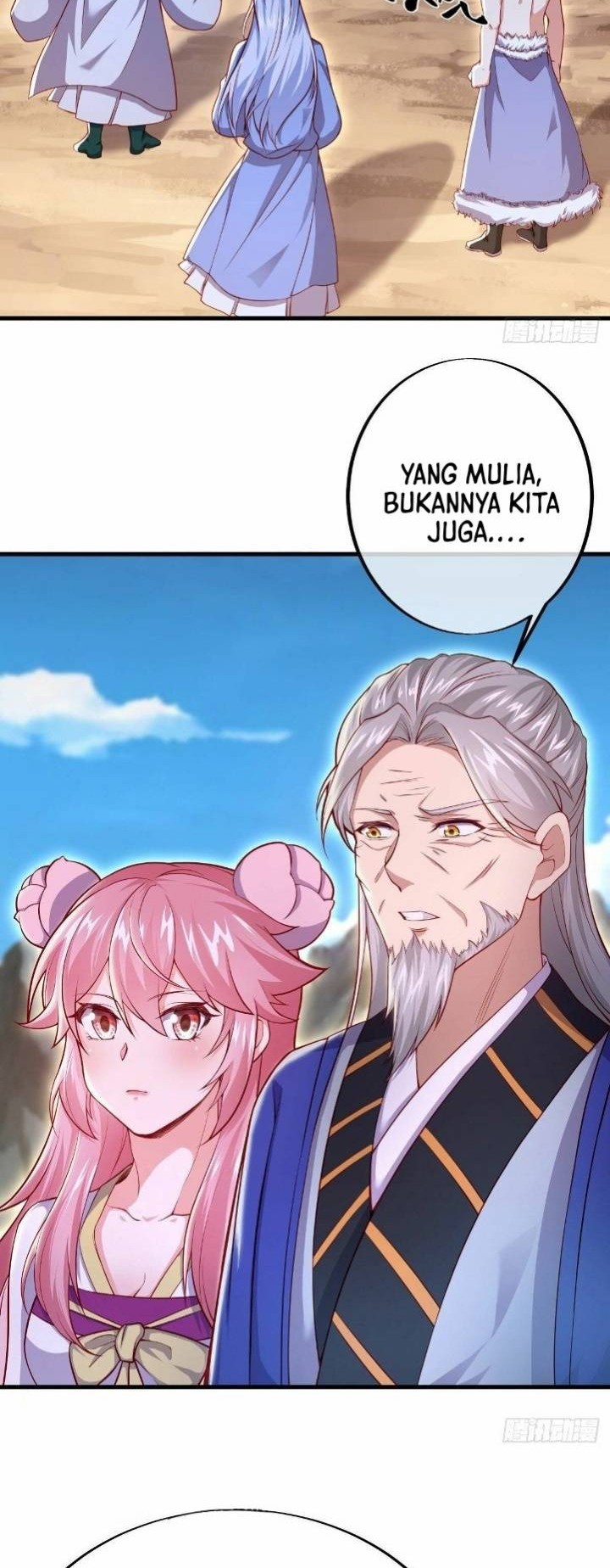 Manhua Peerless Soul Chapter 487 gambar 2