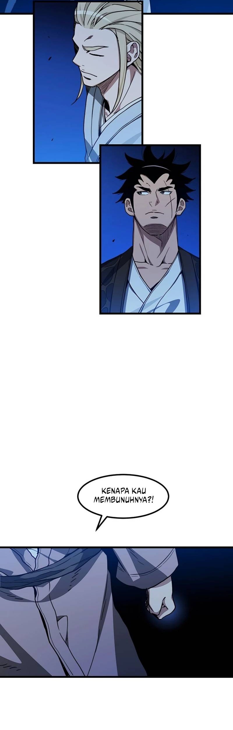 Manhua I Am Reborn As The Sword God Chapter 28 gambar 2