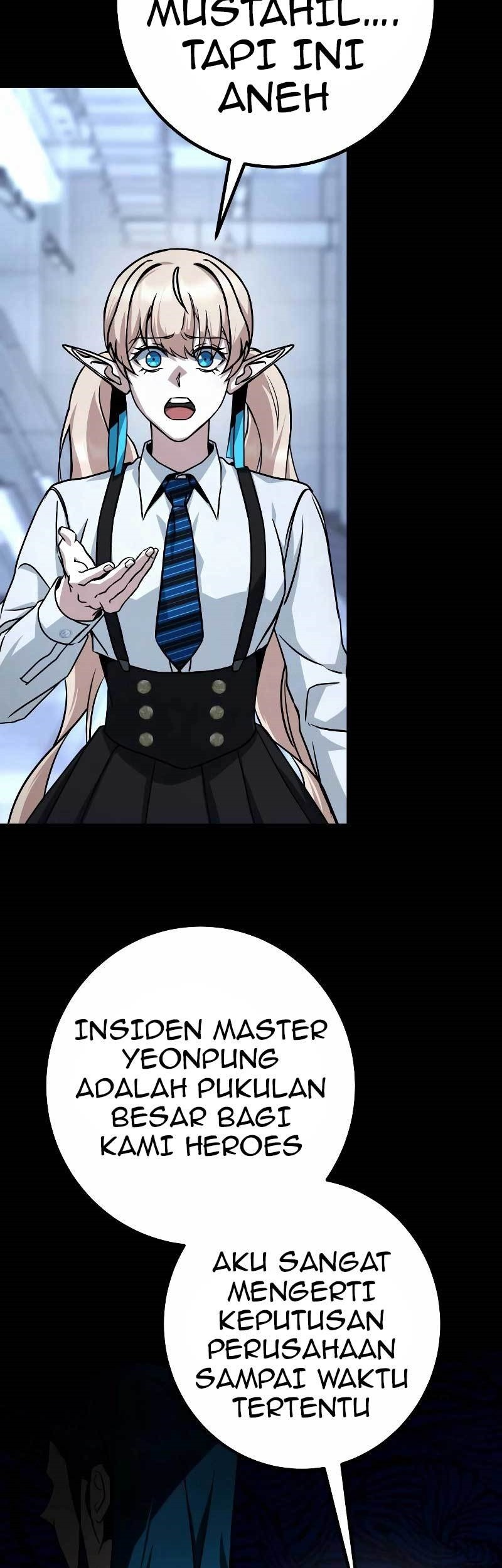 Hero the Maximum Chapter 27 halaman 3