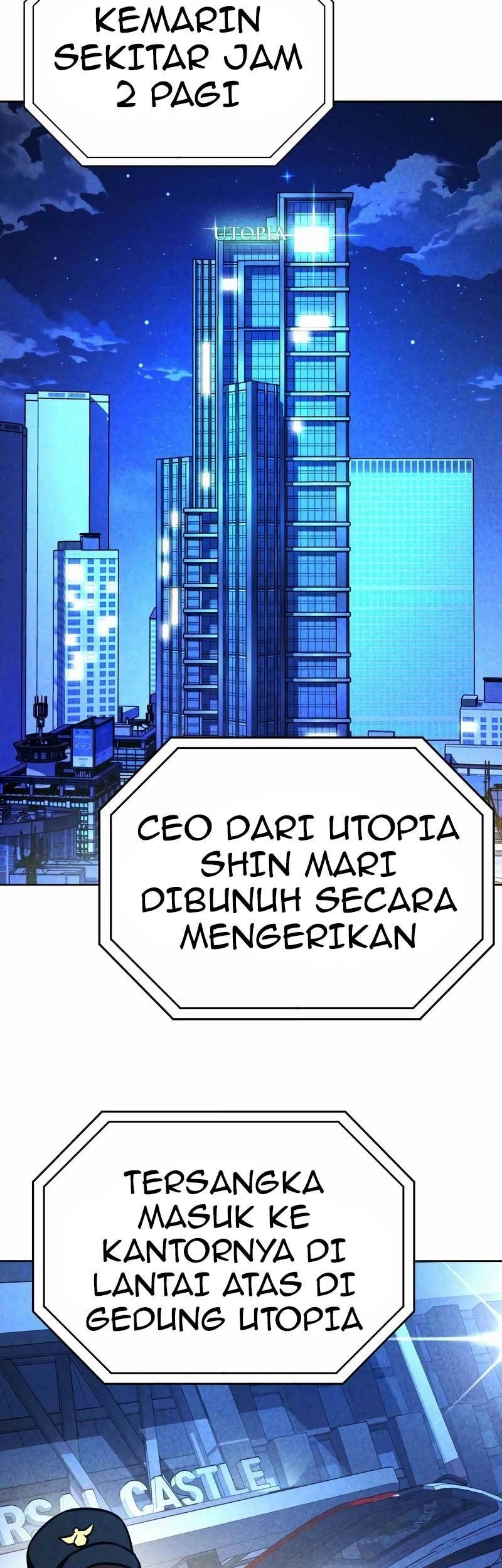 Hero the Maximum Chapter 26 halaman 3