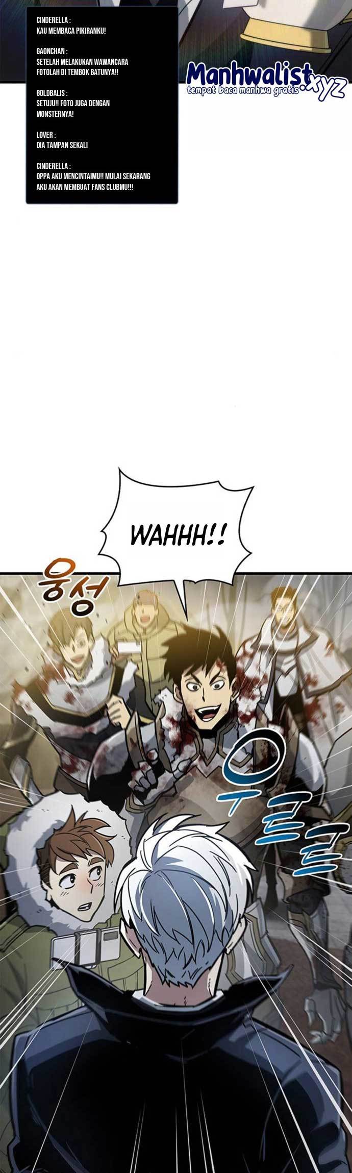 Manhwa The Player Hides His Past Chapter 12 gambar 2