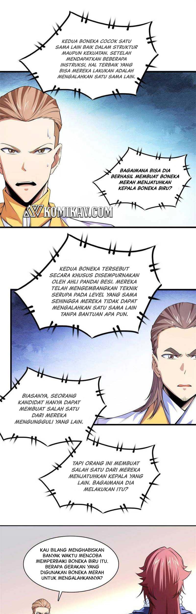 Manhua Library Tiandao Chapter 178 gambar 2