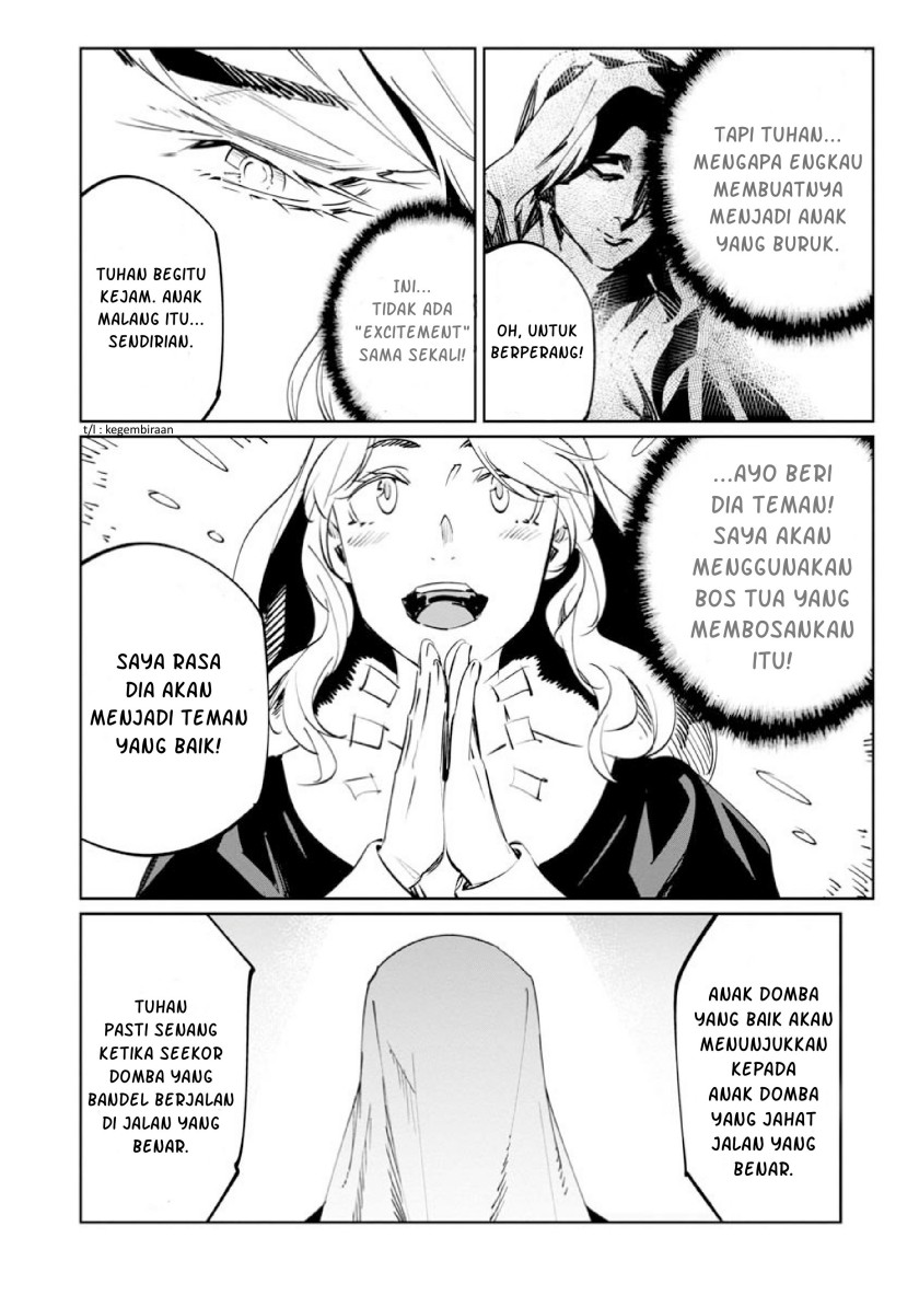 Baikoku Kikan Chapter 13 - Halaman 36