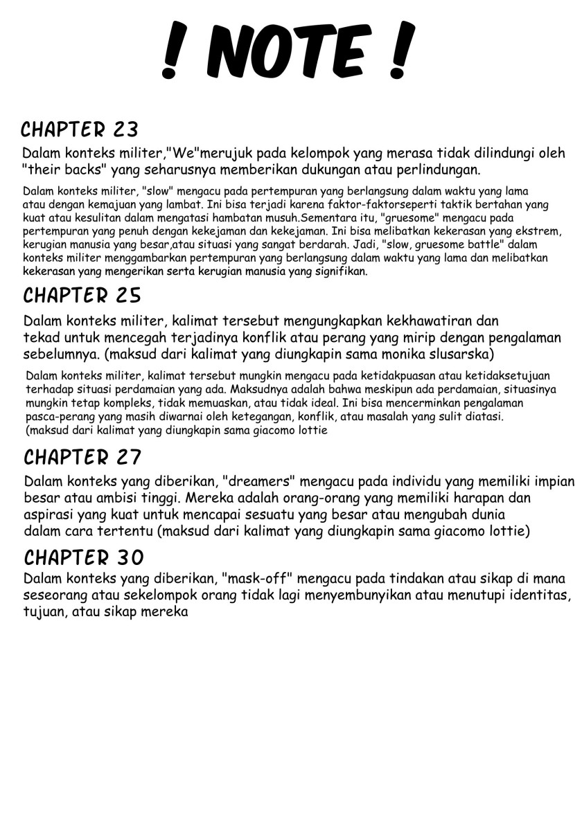 Baikoku Kikan Chapter 13 - Halaman 40