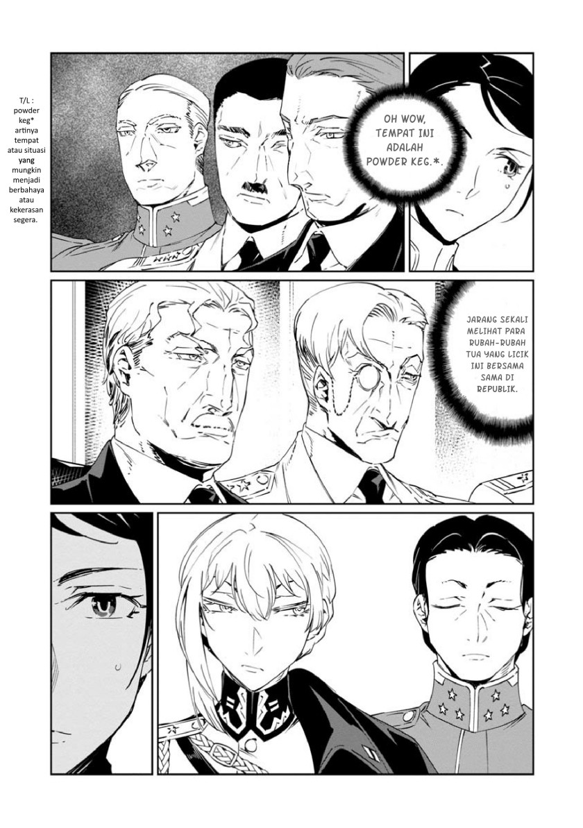 Baikoku Kikan Chapter 13 - Halaman 8