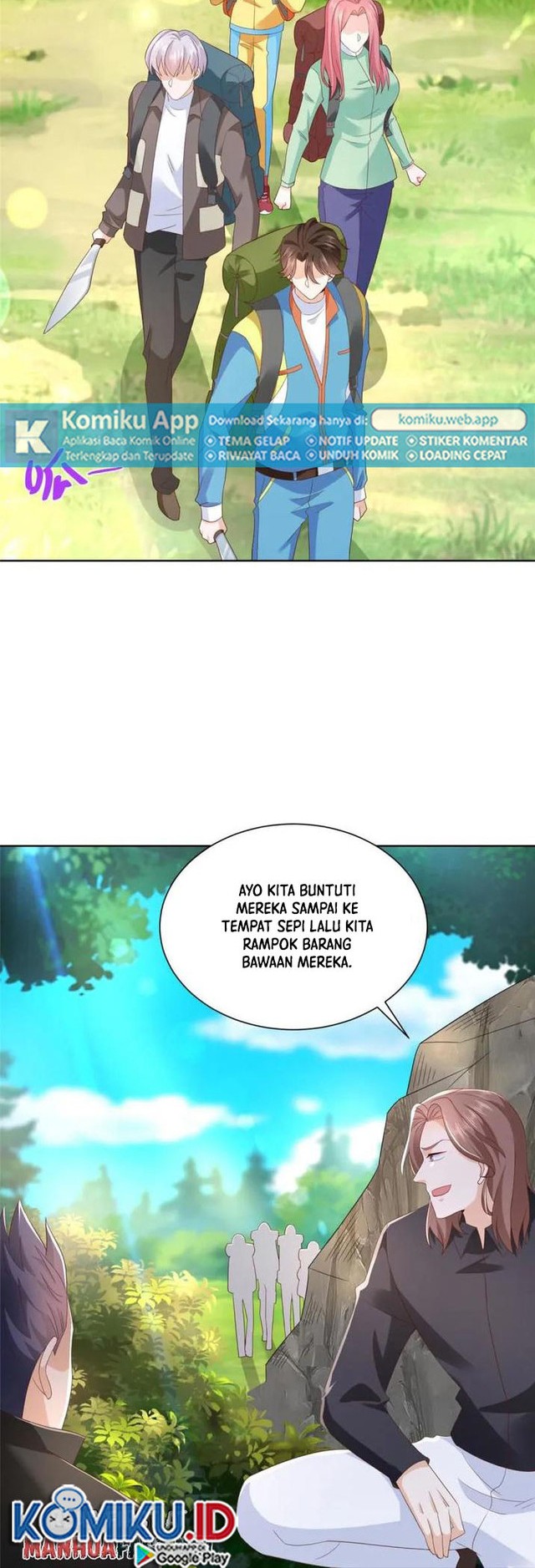 Manhua I Randomly Have A New Career Every Week Chapter 322 gambar 2
