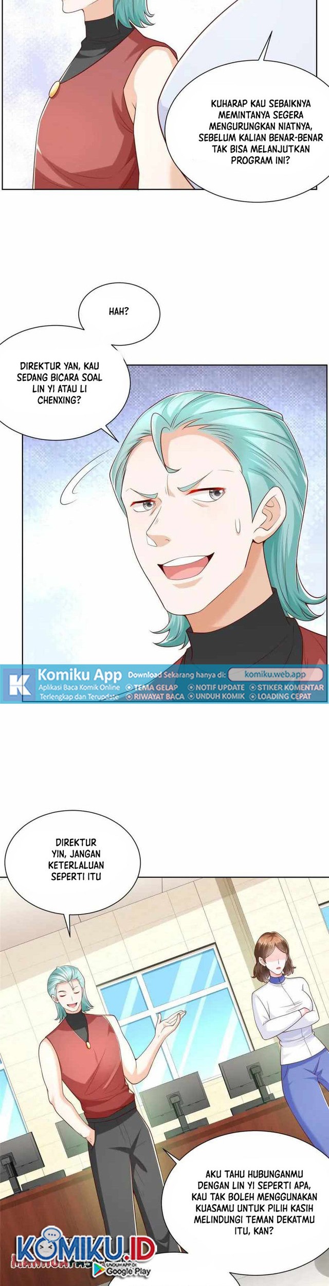 Manhua I Randomly Have A New Career Every Week Chapter 323 gambar 2