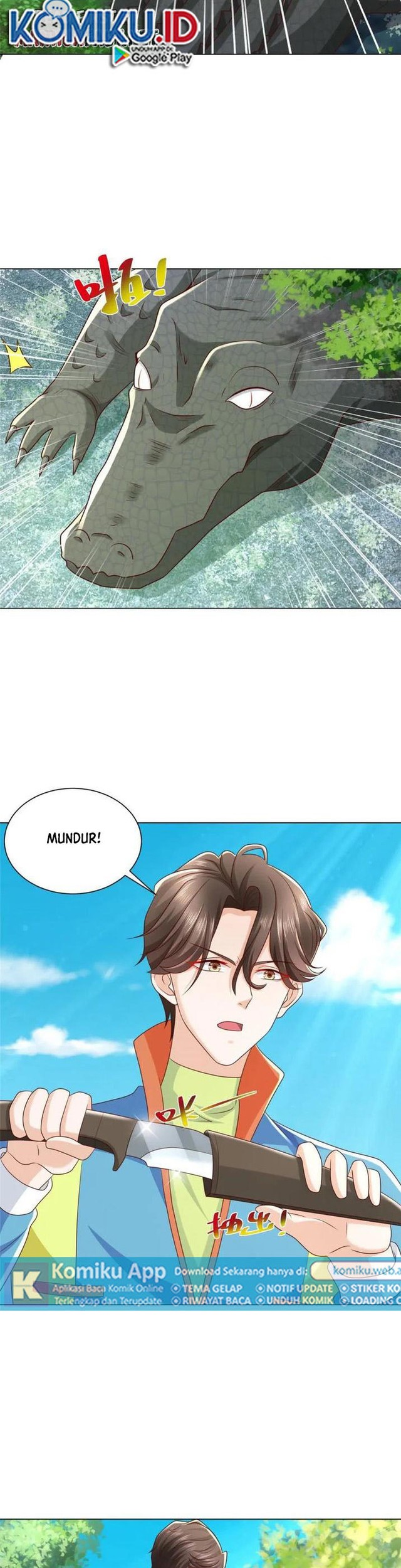 Manhua I Randomly Have A New Career Every Week Chapter 325 gambar 2