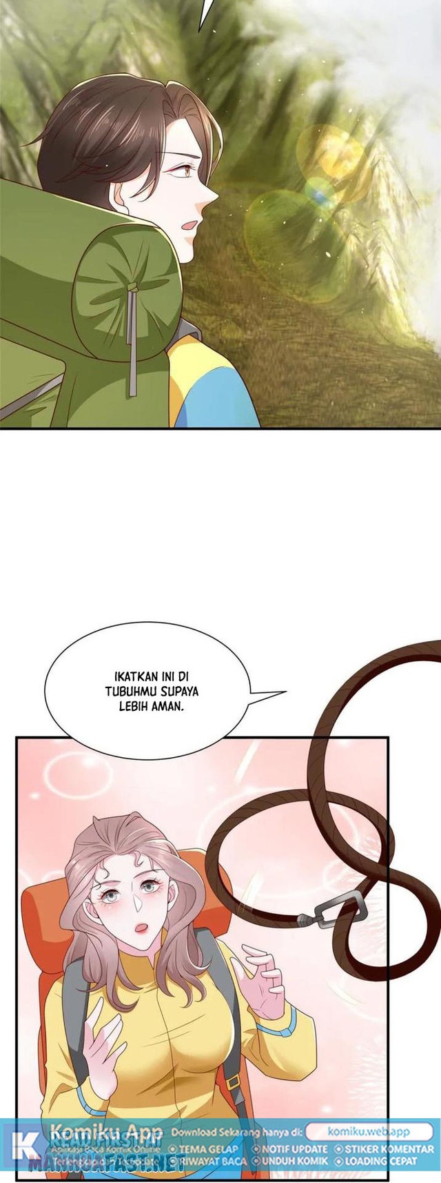 Manhua I Randomly Have A New Career Every Week Chapter 326 gambar 2