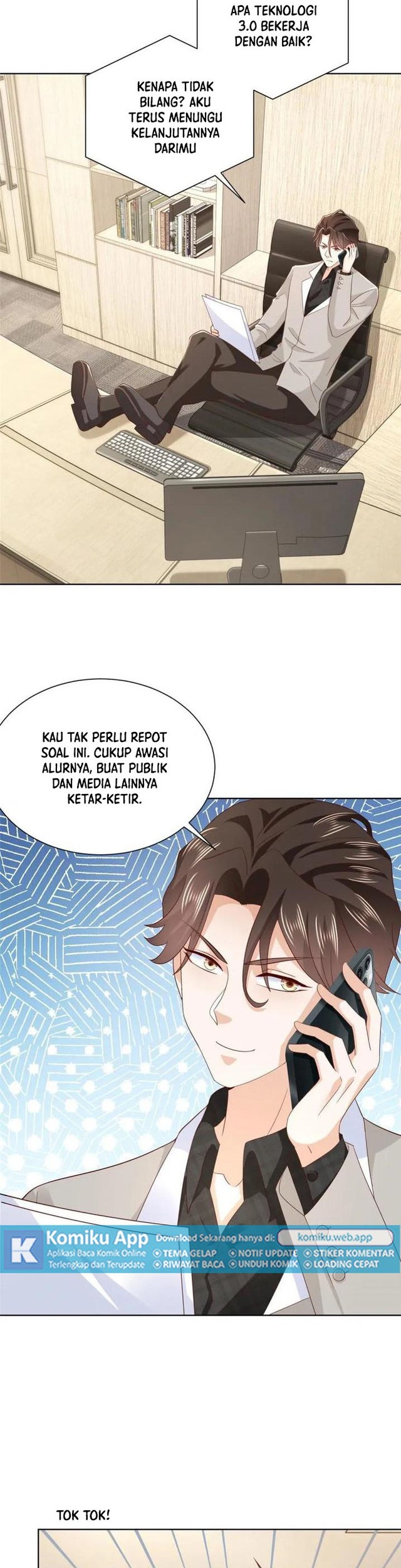 Manhua I Randomly Have A New Career Every Week Chapter 328 gambar 2